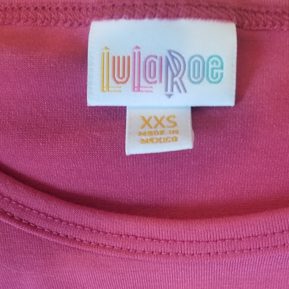 LuLaRoe Maurine Dress - Picture 3 of 8